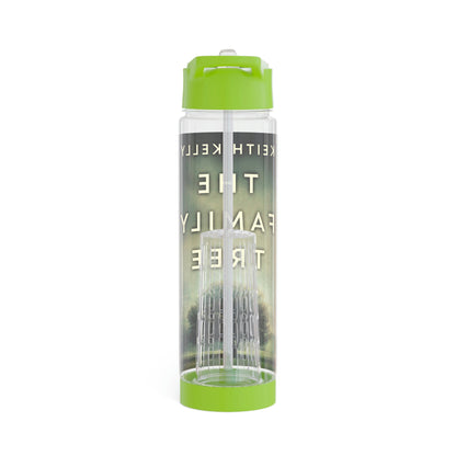 The Family Tree - Infuser Water Bottle