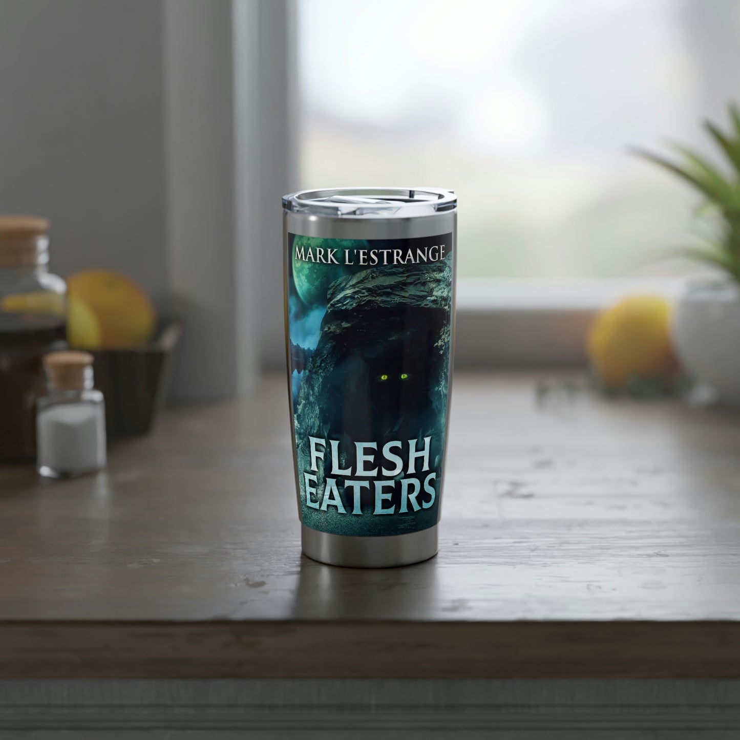 Flesh Eaters - 20 oz Tumbler