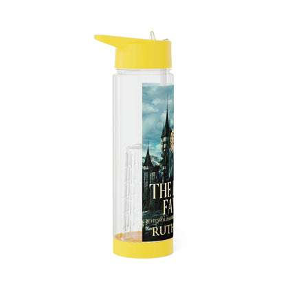 The Deadly Favour - Infuser Water Bottle