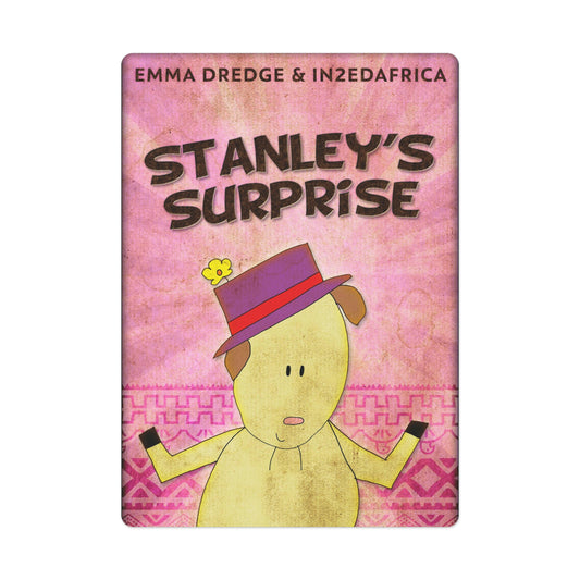 Stanley???s Surprise - Playing Cards