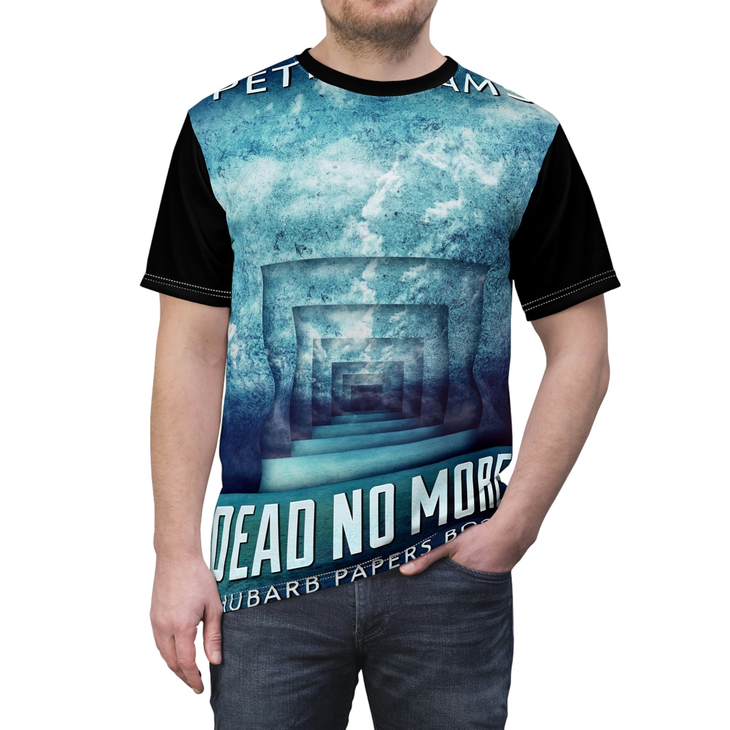 Dead No More - Unisex All-Over Print Cut & Sew T-Shirt