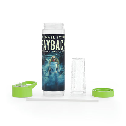 Payback - Infuser Water Bottle