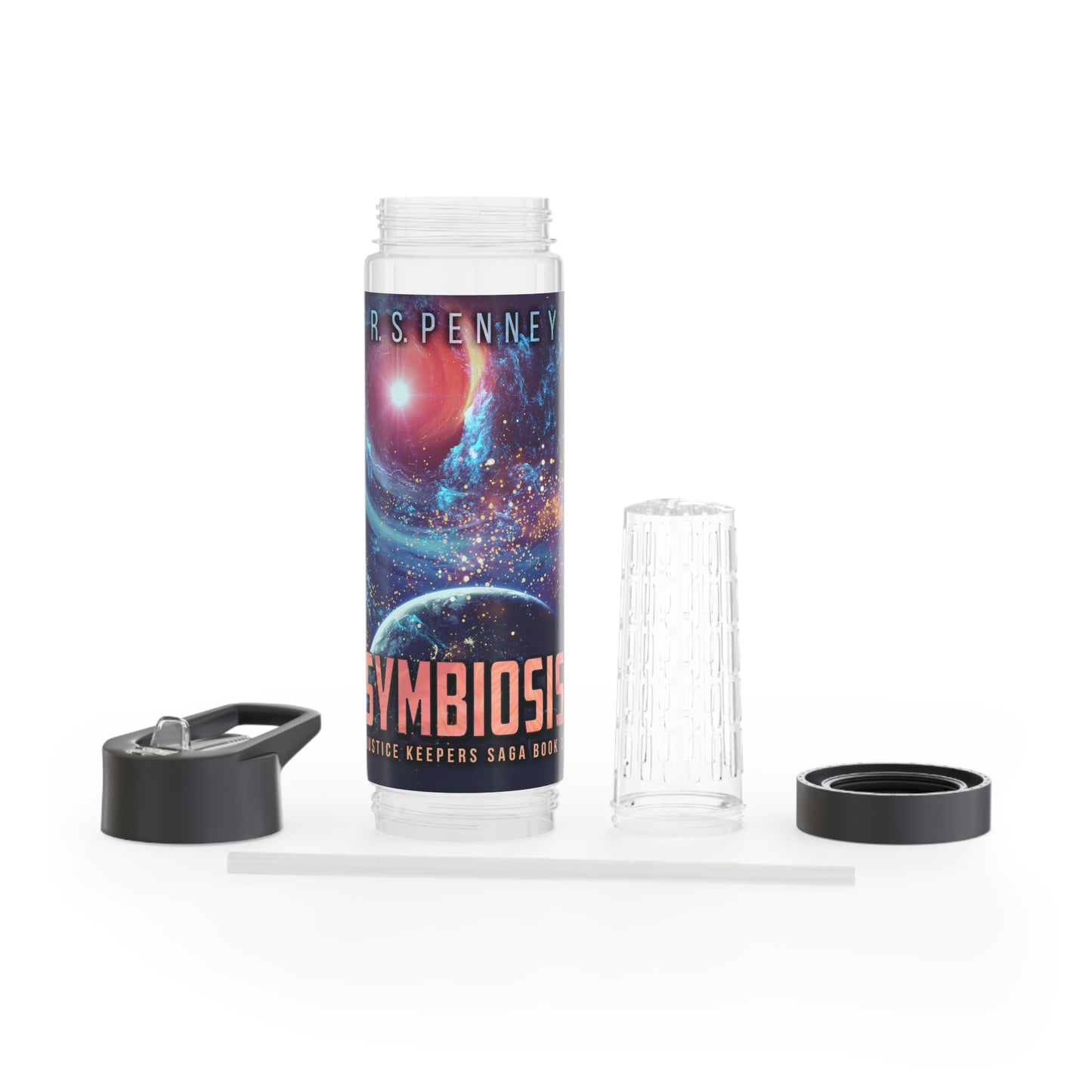 Symbiosis - Infuser Water Bottle