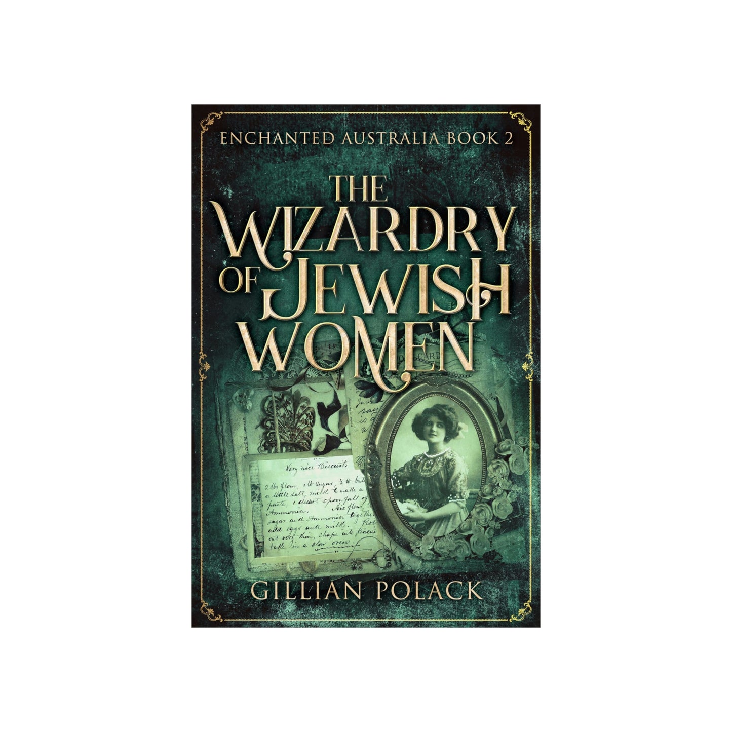 The Wizardry of Jewish Women - Matte Poster