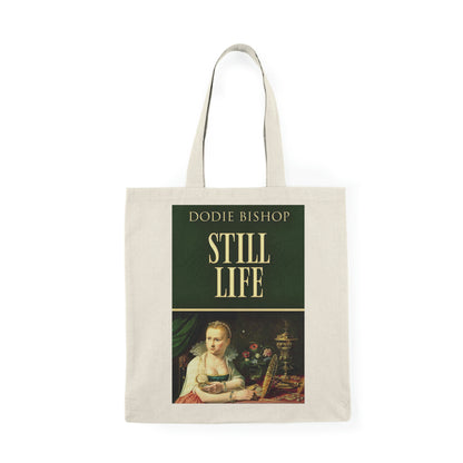 Still Life - Natural Tote Bag