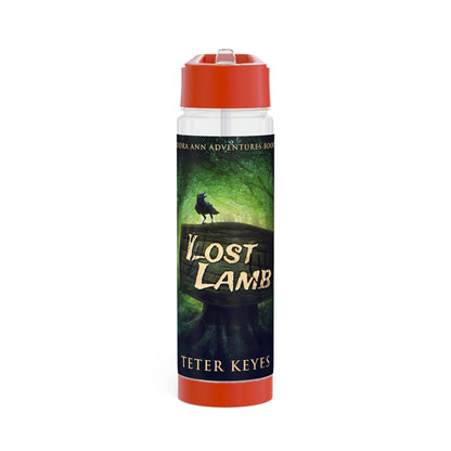 Lost Lamb - Infuser Water Bottle