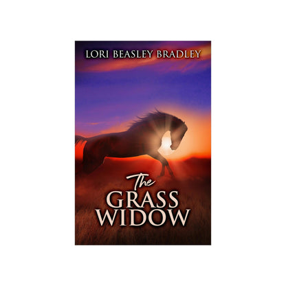 The Grass Widow - Matte Poster