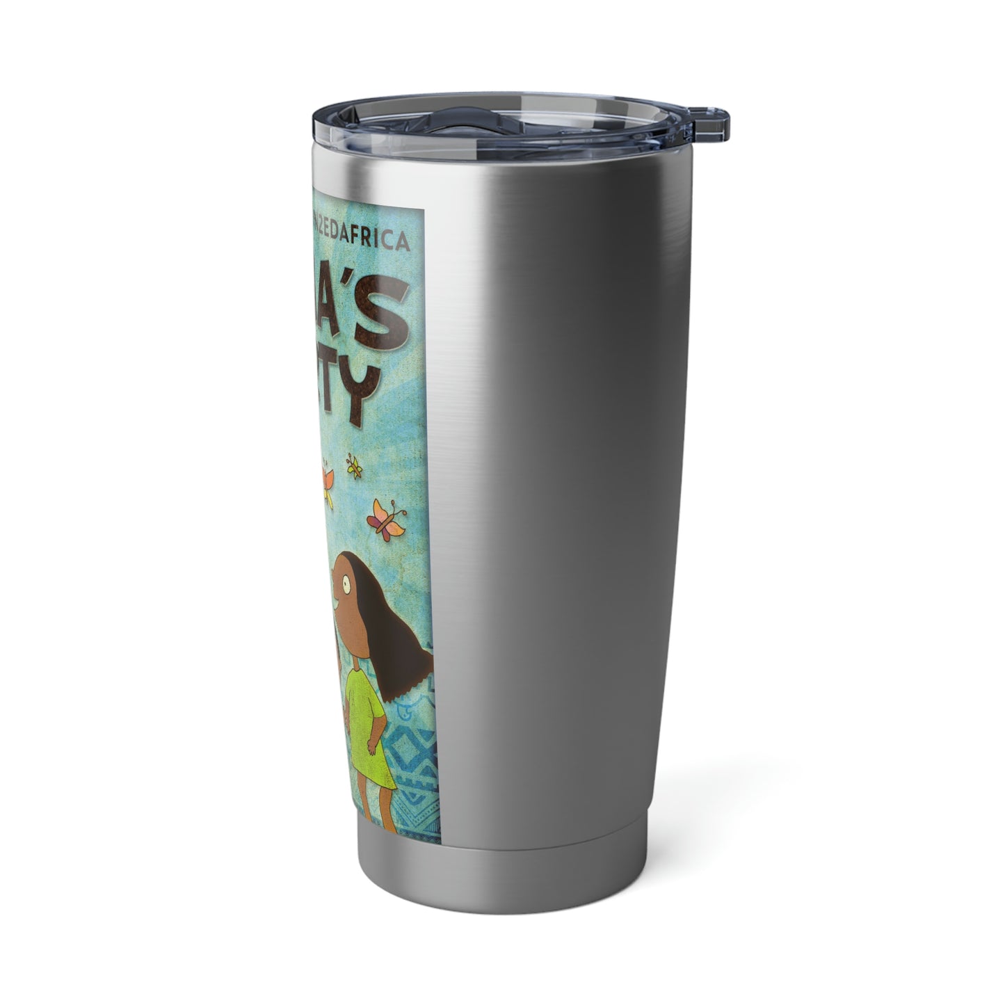 Mama's Party - 20 oz Tumbler