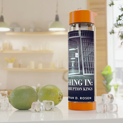 Cashing In - Infuser Water Bottle