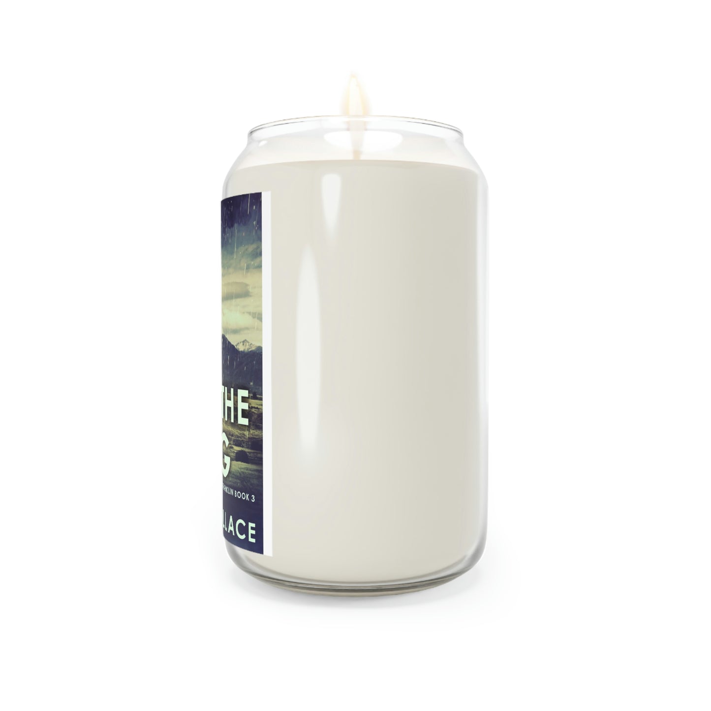 Into The Fog - Scented Candle