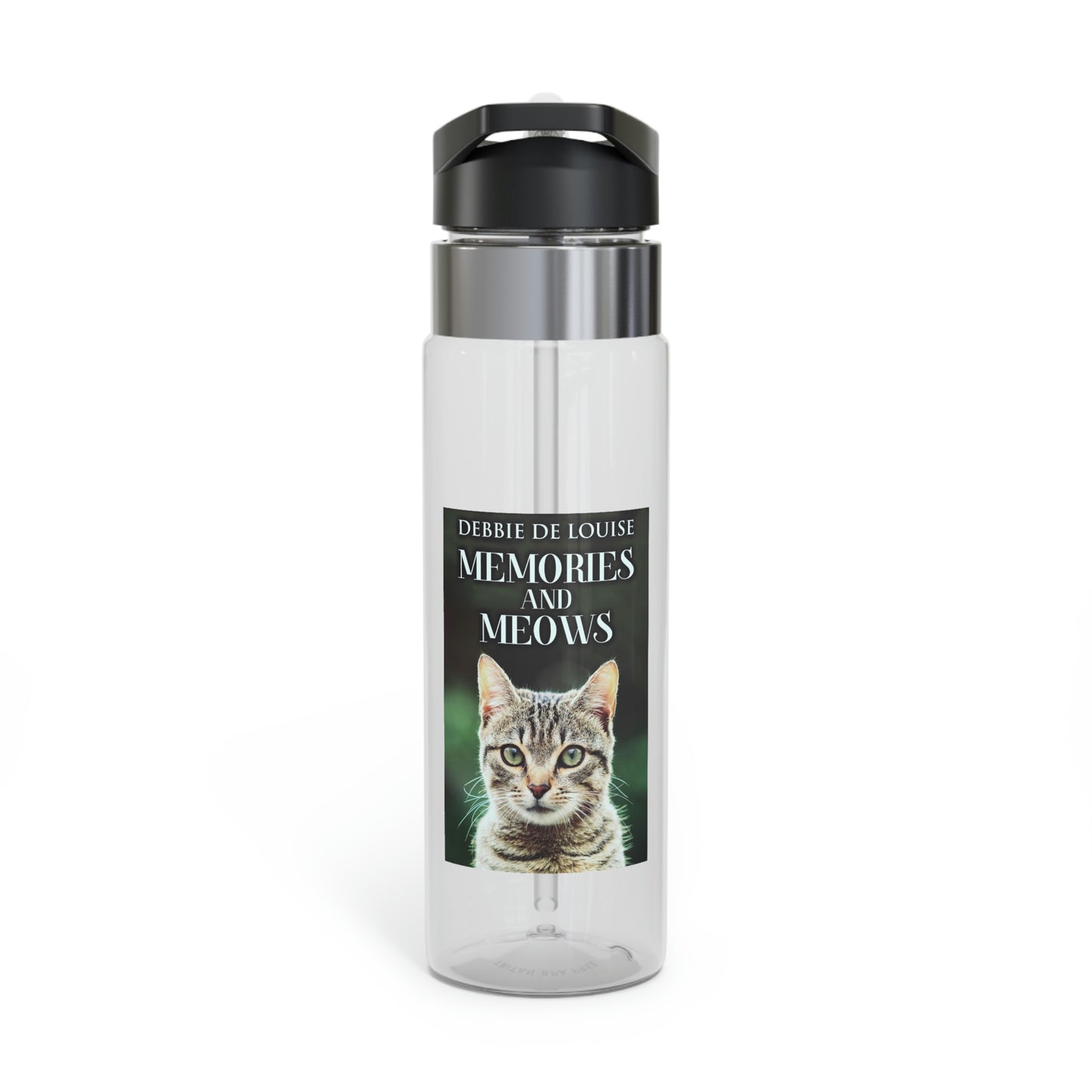 Memories And Meows - Kensington Sport Bottle