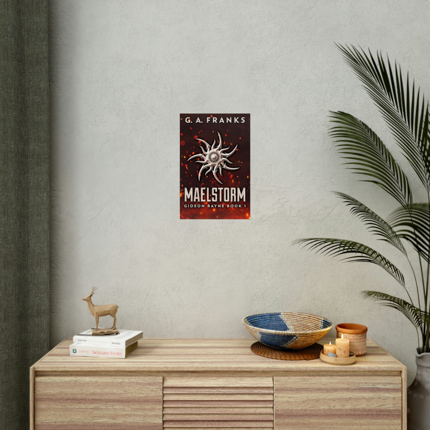 Maelstorm - Rolled Poster