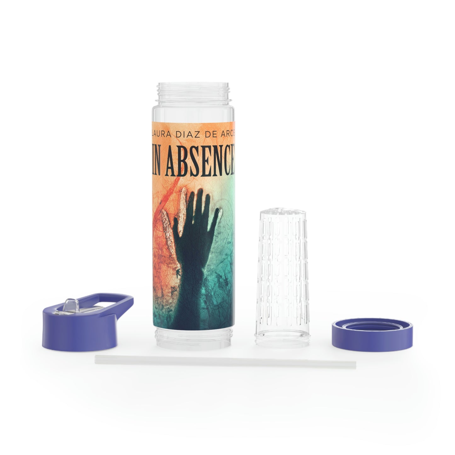 In Absence - Infuser Water Bottle