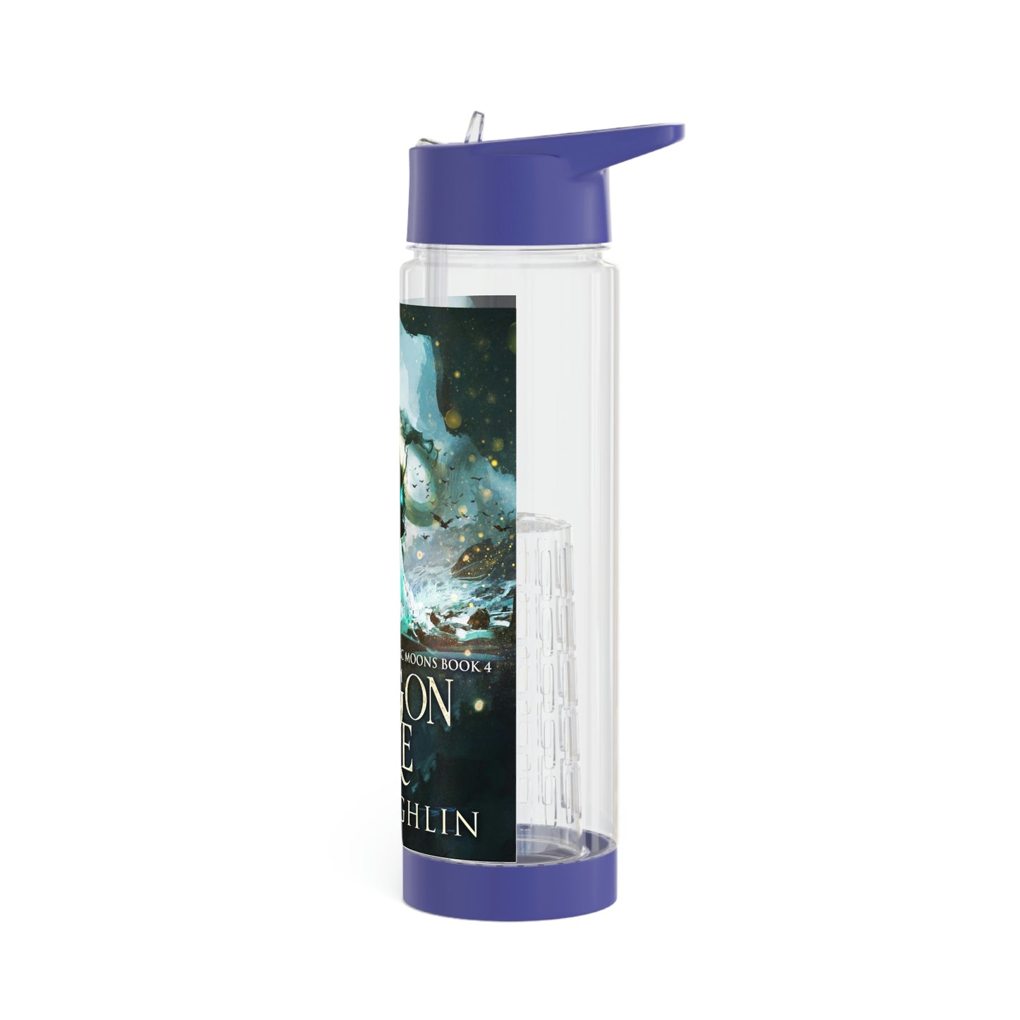 Dragon Fire - Infuser Water Bottle