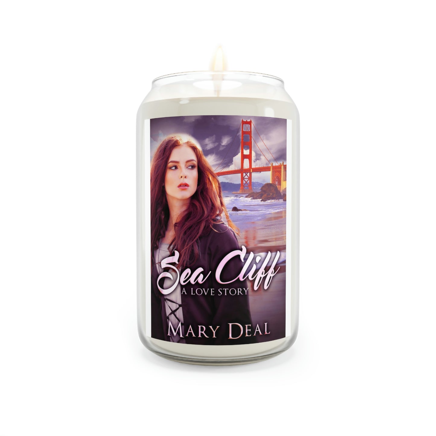 Sea Cliff - Scented Candle