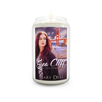 Sea Cliff - Scented Candle