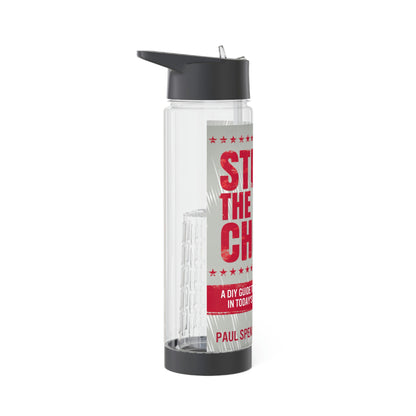 Strike The Right Chord - Infuser Water Bottle