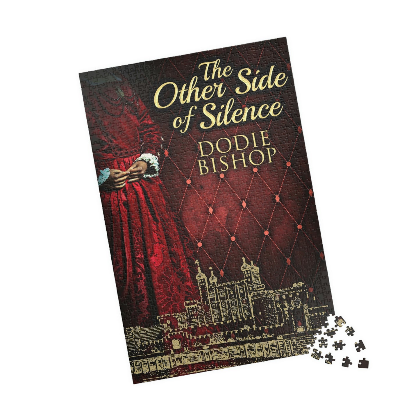 The Other Side Of Silence - 1000 Piece Jigsaw Puzzle