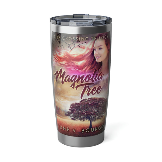 Magnolia Tree - 20 oz Tumbler