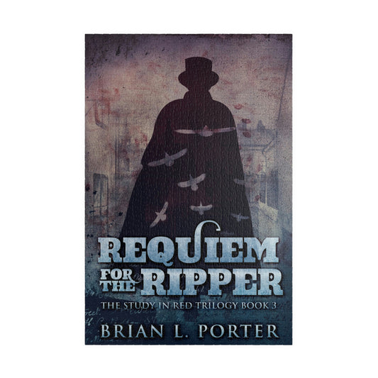 Requiem For The Ripper - 1000 Piece Jigsaw Puzzle