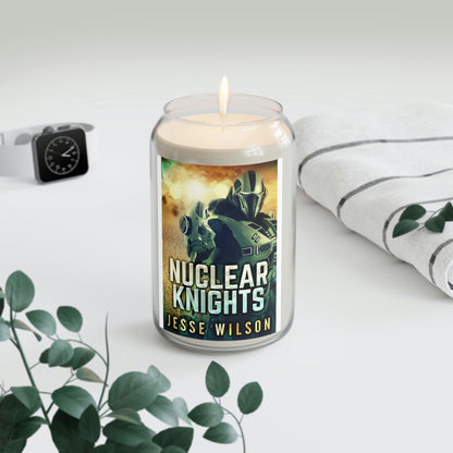 Nuclear Knights - Scented Candle