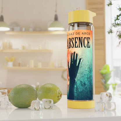 In Absence - Infuser Water Bottle