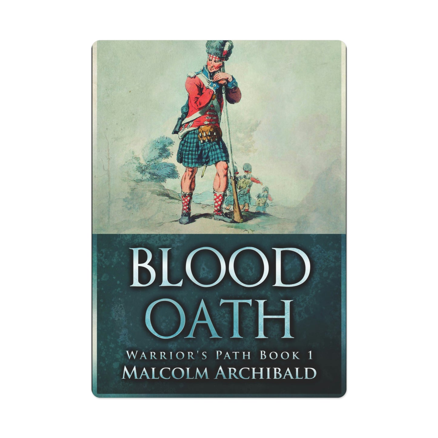 Blood Oath - Playing Cards