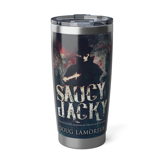 Saucy Jacky - 20 oz Tumbler