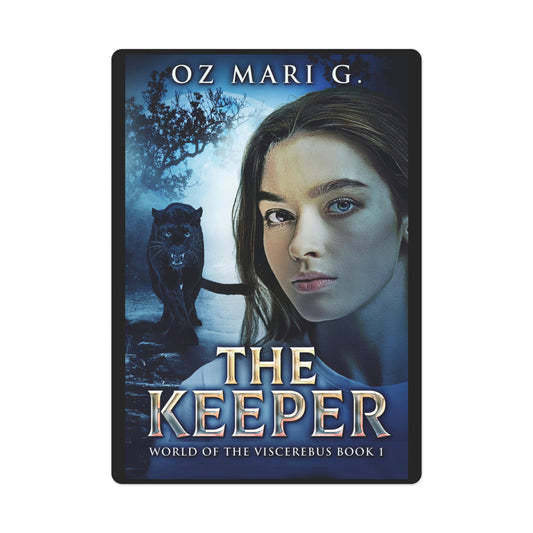 The Keeper - Playing Cards