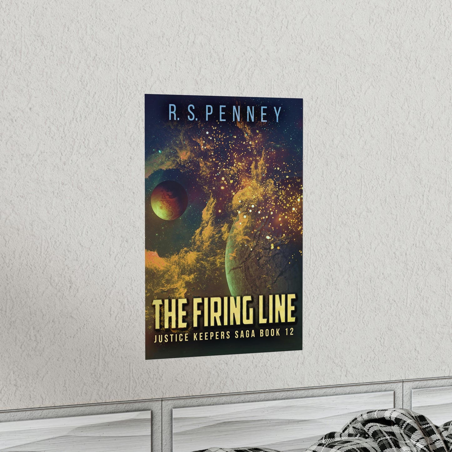 The Firing Line - Matte Poster