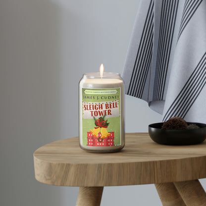 Sleigh Bell Tower - Scented Candle