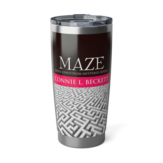 Maze - 20 oz Tumbler