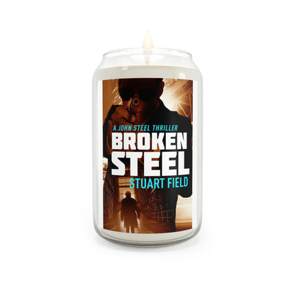 Broken Steel - Scented Candle