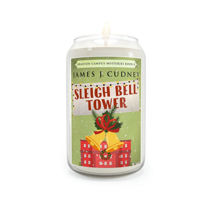 Sleigh Bell Tower - Scented Candle