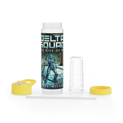 Delta Squad - The Rise Of 188 - Infuser Water Bottle