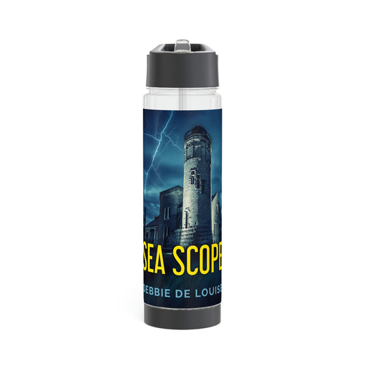 Sea Scope - Infuser Water Bottle