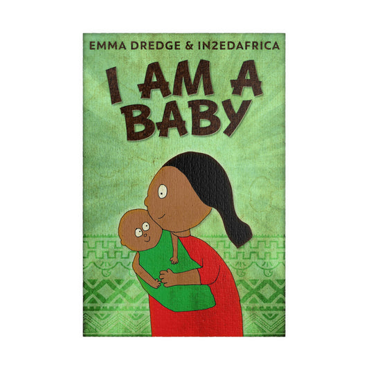 I Am A Baby - 1000 Piece Jigsaw Puzzle