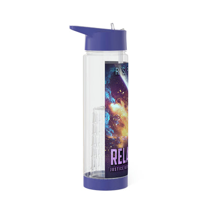 Relativity - Infuser Water Bottle