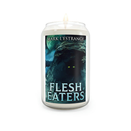 Flesh Eaters - Scented Candle