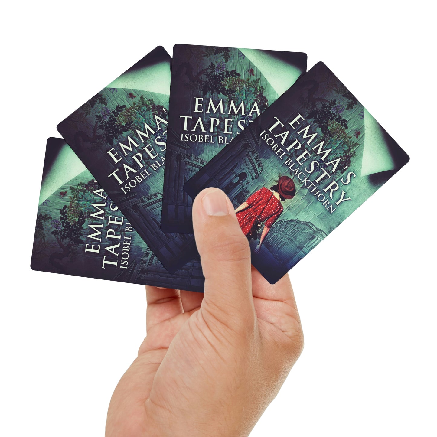 Emma's Tapestry - Playing Cards