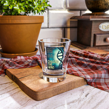 Chasing The Wind - Shot Glass, 1.5oz