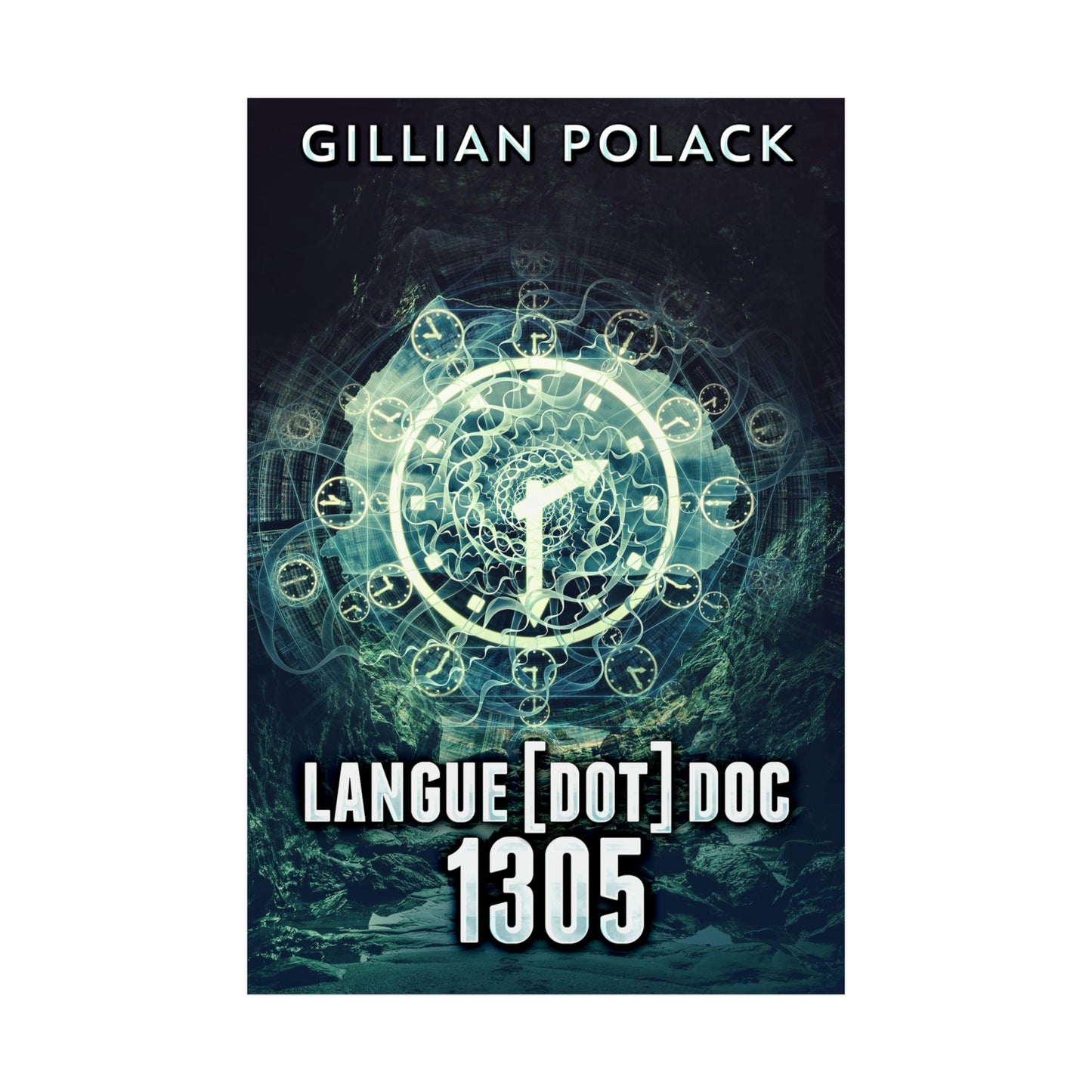 Langue[dot]doc 1305 - Rolled Poster