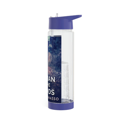 Woman in the Woods - Infuser Water Bottle