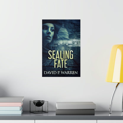 Sealing Fate - Matte Poster