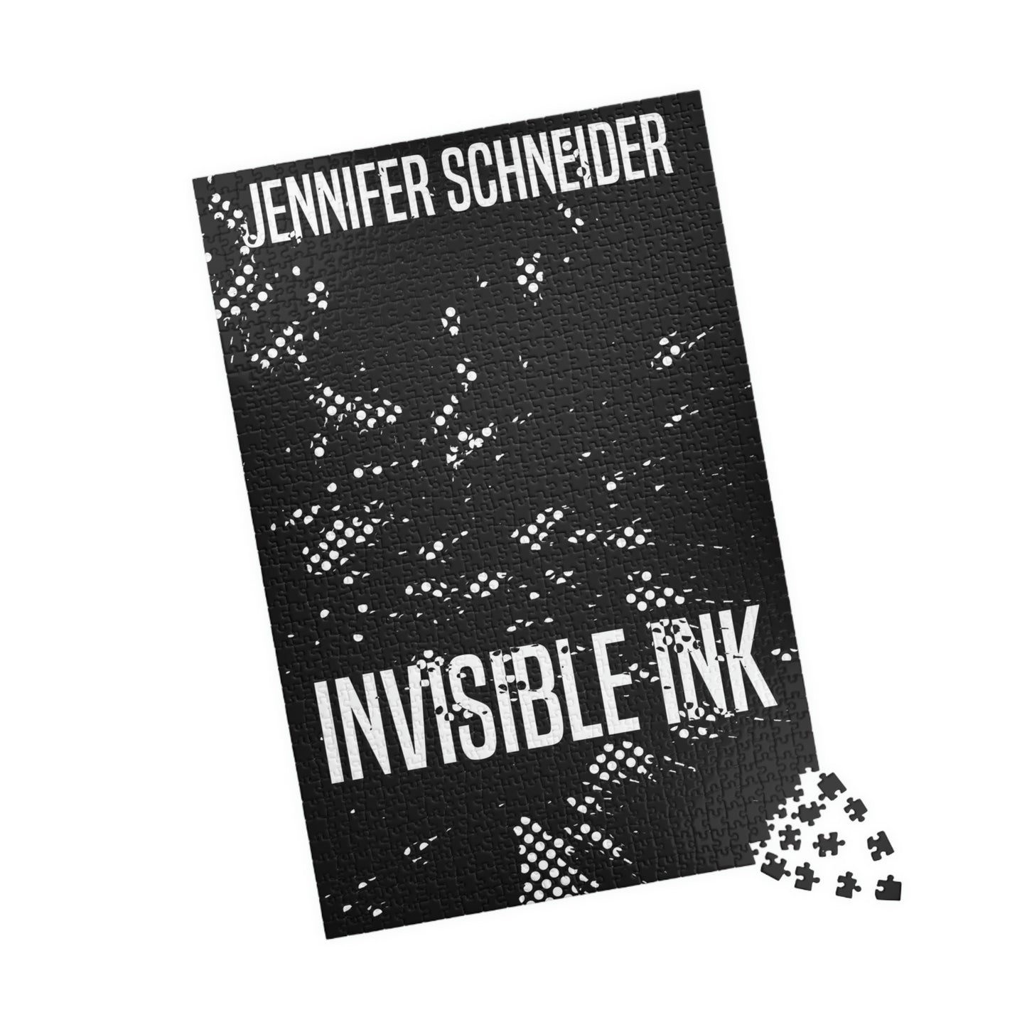 Invisible Ink - 1000 Piece Jigsaw Puzzle