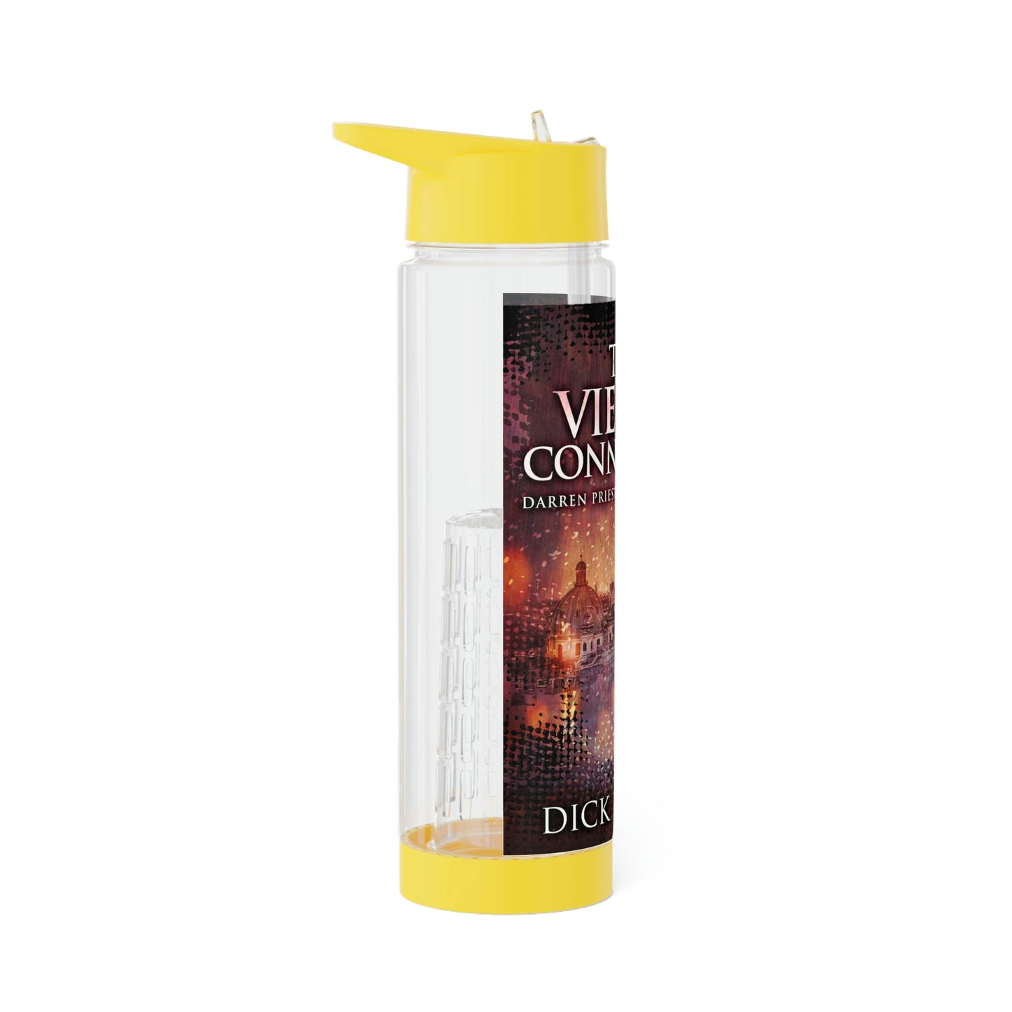 The Vienna Connection - Infuser Water Bottle