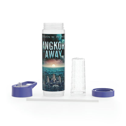 Angkor Away - Infuser Water Bottle