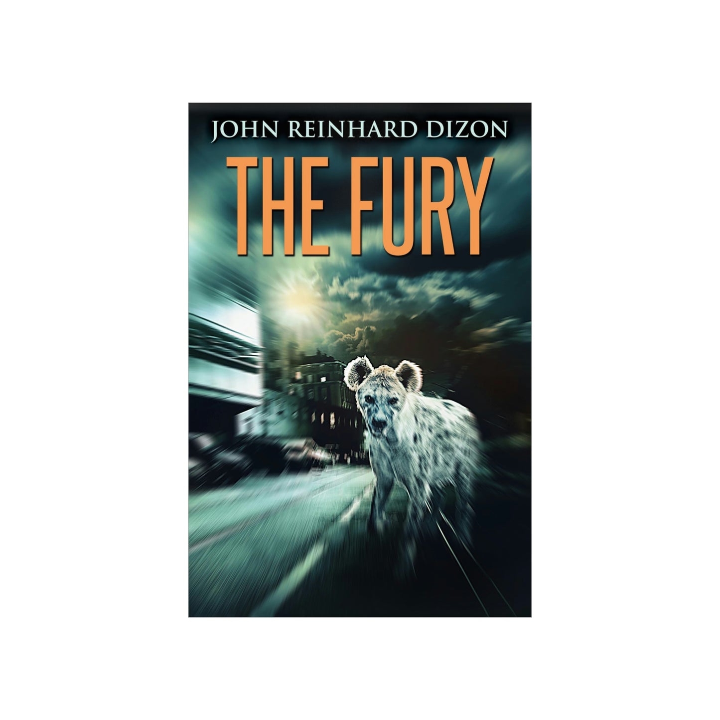 The Fury - Matte Poster