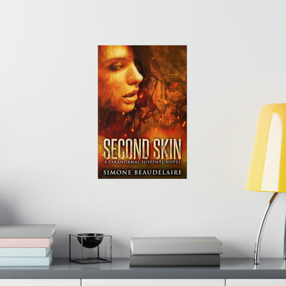 Second Skin - Matte Poster