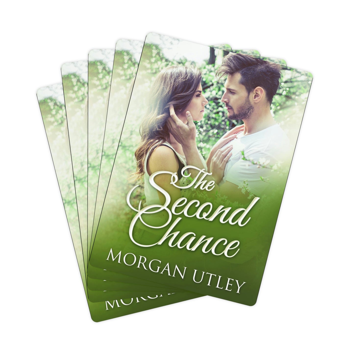 The Second Chance - Playing Cards